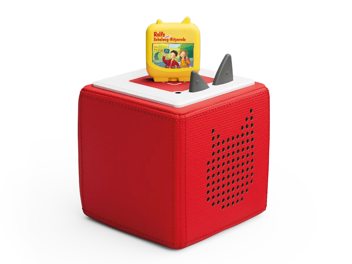 Clever Tonies - Rolf Zuckowski - Rolfs Neue Schulweg Hitparade - Musik 3 Clever Tonies - Rolf Zuckowski - Rolfs Neue Schulweg Hitparade - Musik – Bild 2