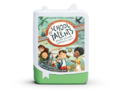 Book Tonies - School Of Talents Erste Stunde: Tierisch Laut! Hörbuch -Tonies Verkaufsgeschäft Clever Tonies School of Talents Erste Stunde Tierisch laut