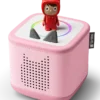 TONIES Toniebox 2 Starter Set Rosa Mit Kreativ-Tonie Rot -Tonies Verkaufsgeschäft Toniebox 2 Classic Set Rosa Kreativ Tonie rot