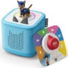TONIES Toniebox 2 Play Set Himmelblau Mit Controller Und Paw Patrol Chase -Tonies Verkaufsgeschäft Toniebox 2 Full Play Set himmelblau Controller Paw Patrol Chase