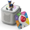 TONIES Toniebox 2 Play Set Mondgrau Mit Controller Und Paw Patrol Chase -Tonies Verkaufsgeschäft Toniebox 2 Full Play Set mondgrau Controller Paw Patrol Chase
