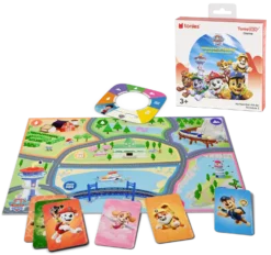 TONIES PAW Patrol: Heldenhafte Rettung In Der Abenteuerbucht - Tonieplay Game M