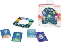 TONIES Die Quizzles: Bunte Tierwelt - Tonieplay Game S