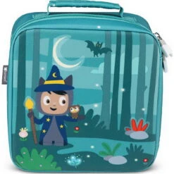 Tonies Bühnen Transporter - Unter Dem Zaubermond Türkis -Tonies Verkaufsgeschäft b hnen transporter unter zaubermond