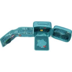 Tonies Bühnen Transporter - Unter Dem Zaubermond Türkis -Tonies Verkaufsgeschäft b hnen transporter zaubermond offen