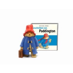 Tonies - Paddington Bär - Die Schönsten Geschichten - Hörbuch -Tonies Verkaufsgeschäft tonie paddington geschichten