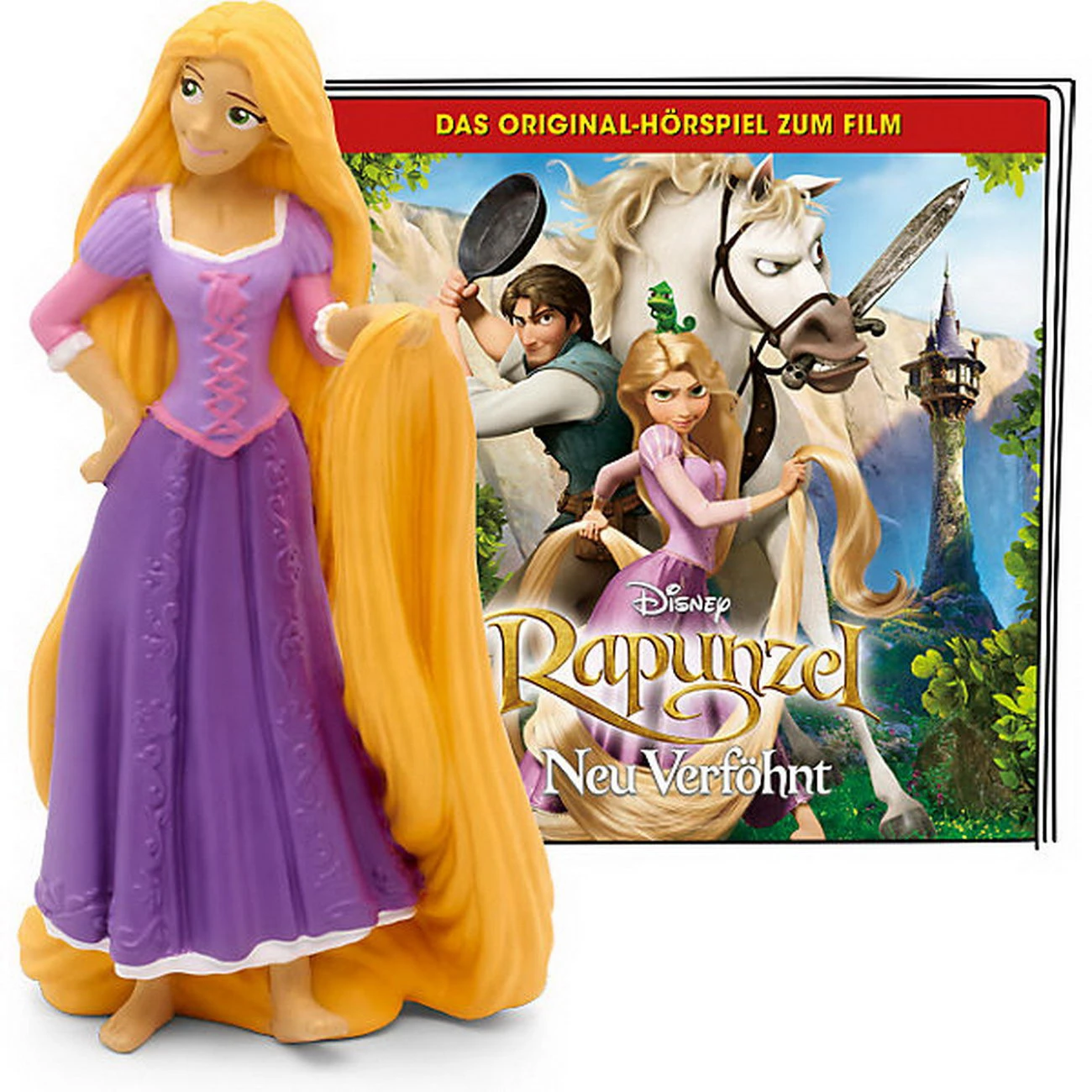 Tonies - Disney - Rapunzel - Neu Verföhnt - Hörspiel 5 Tonies - Disney - Rapunzel - Neu Verföhnt - Hörspiel – Bild 3