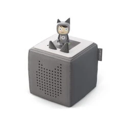 TONIES Toniebox Starterset Anthrazit Mit Kreativ-Tonie -Tonies Verkaufsgeschäft toniebox starterset anthrazit kreativ tonie