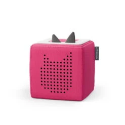 TONIES Toniebox Starterset Pink Mit Kreativ-Tonie -Tonies Verkaufsgeschäft toniebox starterset pink