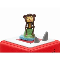 Tonies - Affenzahn Utopia - Die Abentteuer Von Affenzahn - Hörspiel 7 Tonies - Affenzahn Utopia - Die Abentteuer Von Affenzahn - Hörspiel -Tonies Verkaufsgeschäft tonies affenzahn box