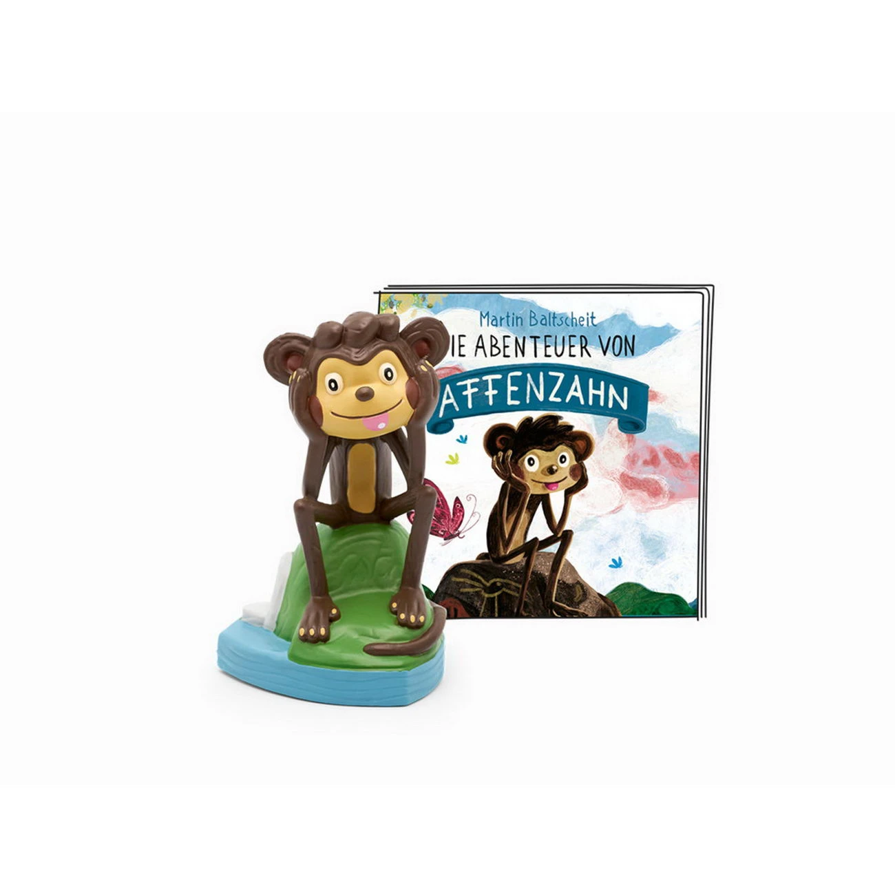 Tonies - Affenzahn Utopia - Die Abentteuer Von Affenzahn - Hörspiel 3 Tonies - Affenzahn Utopia - Die Abentteuer Von Affenzahn - Hörspiel