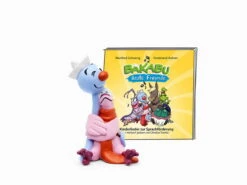 Tonies - Bakabu - Beste Freunde - Musik -Tonies Verkaufsgeschäft tonies bakabu freunde