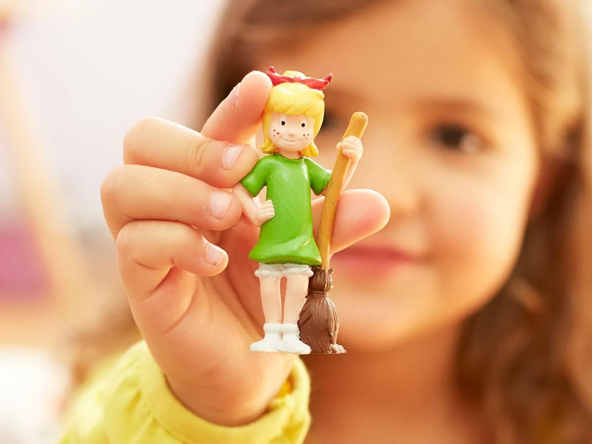 Tonies - Bibi Blocksberg - Hexen Gibt Es Doch - Hörspiel 4 Tonies - Bibi Blocksberg - Hexen Gibt Es Doch - Hörspiel – Bild 2