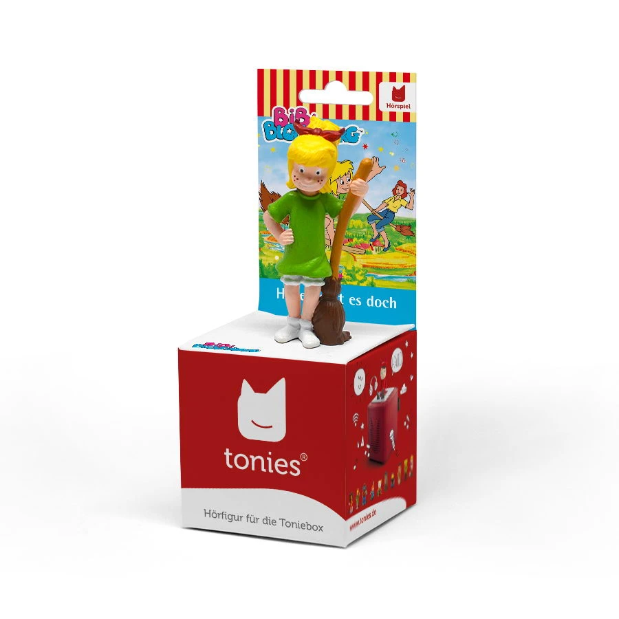 Tonies - Bibi Blocksberg - Hexen Gibt Es Doch - Hörspiel 3 Tonies - Bibi Blocksberg - Hexen Gibt Es Doch - Hörspiel