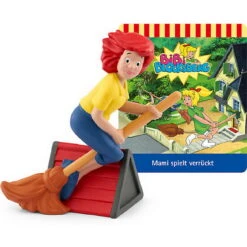 Tonies - Bibi Blocksberg - Mami Spielt Verrückt - Hörspiel -Tonies Verkaufsgeschäft tonies bibi blocksberg mami