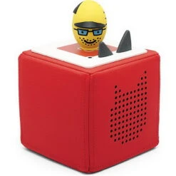 Tonies - Deine Freunde - Das Gelbe Von 3 - Musik -Tonies Verkaufsgeschäft tonies das gelbe box