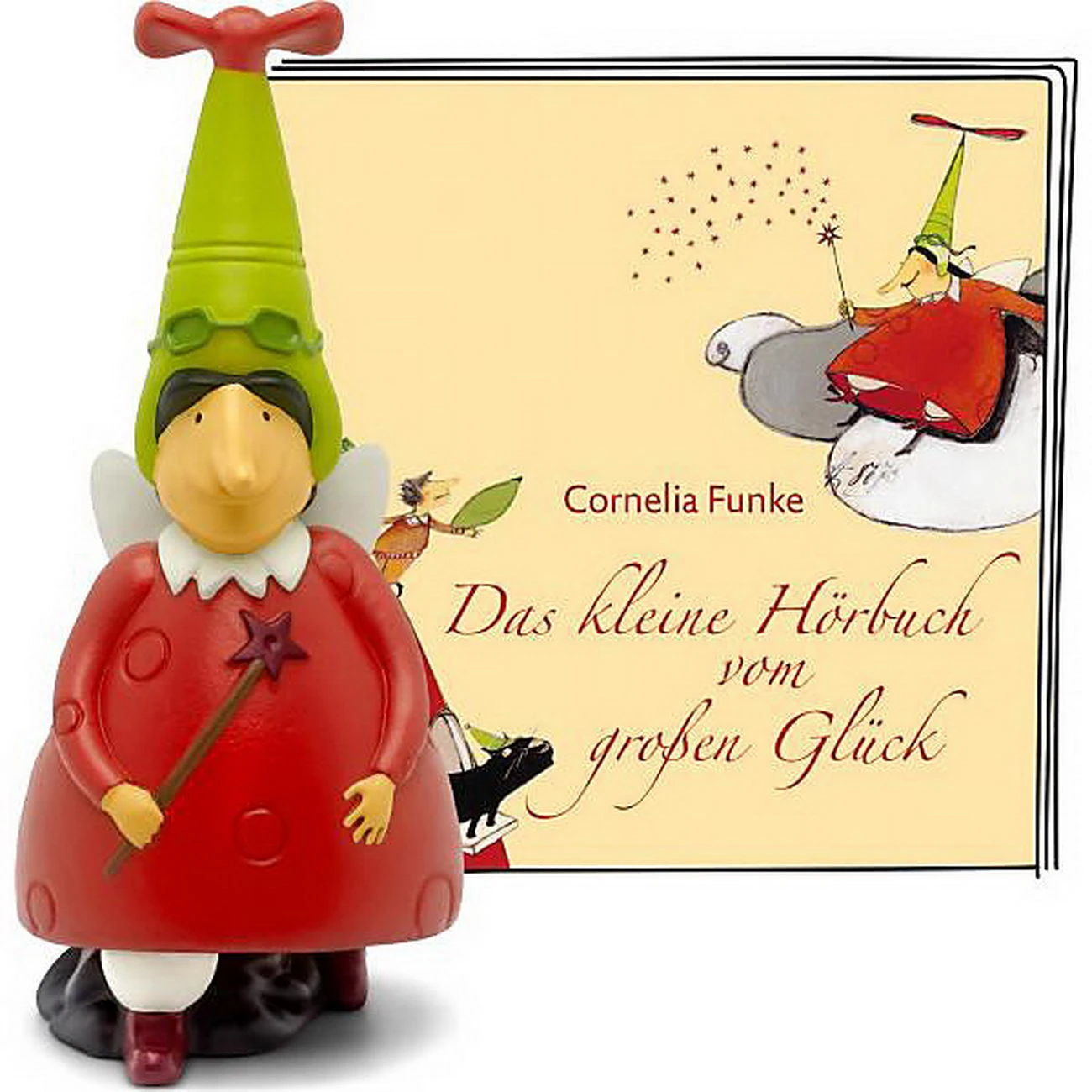 Tonies - Das Kleine Hörbuch Vom Großen Glück - Hörbuch Mit Liedern 4 Tonies - Das Kleine Hörbuch Vom Großen Glück - Hörbuch Mit Liedern – Bild 2