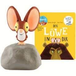 Tonies - Der Löwe In Dir - Hörbuch