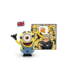 Tonies - Despicable Me - The Junior Novel - English Audiobook - Hörspiel -Tonies Verkaufsgeschäft tonies despicable me eng