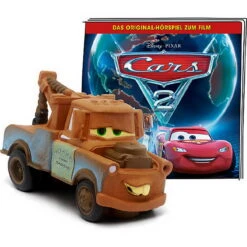 Tonies - Disney - Cars 2 - Hook - Hörspiel -Tonies Verkaufsgeschäft tonies disney cars 2