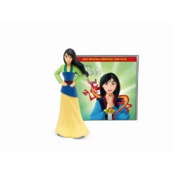 Tonies - Disney - Mulan - Hörspiel Mit Liedern 7 Tonies - Disney - Mulan - Hörspiel Mit Liedern -Tonies Verkaufsgeschäft tonies disney mulan