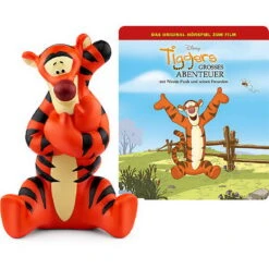 Tonies - Disney - Tiggers Großes Abenteuer - Hörspiel -Tonies Verkaufsgeschäft tonies disney tigger abenteuer