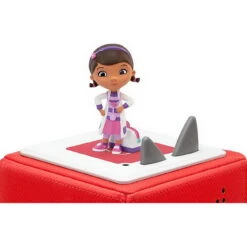 Tonies - Doc McStuffins Spielzeugärztin - Hörspiel -Tonies Verkaufsgeschäft tonies doc mcstuffins box
