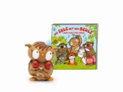 Tonies - Die Eule Mit Der Beule - Und Ihre Freunde - Liederalbum - Musik 6 Tonies - Die Eule Mit Der Beule - Und Ihre Freunde - Liederalbum - Musik -Tonies Verkaufsgeschäft tonies eule beule freunde