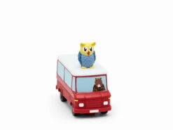 Tonies - Eule Findet Den Beat - Auf Europatour - Hörspiel Mit Liedern -Tonies Verkaufsgeschäft tonies eule findet europa