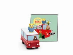 Tonies - Eule Findet Den Beat - Auf Europatour - Hörspiel Mit Liedern -Tonies Verkaufsgeschäft tonies eule findet europatour