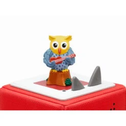 Tonies - Eule Findet Den Beat - Mit Gefühl - Hörspiel Mit Liedern -Tonies Verkaufsgeschäft tonies eule gef hl box