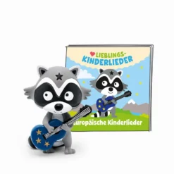 Tonies - Lieblings-Kinderlieder - Europäische Lieder - Musik -Tonies Verkaufsgeschäft tonies europaeische kinderlieder
