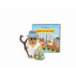 Tonies - Rund Um Die Welt Mit Fuchs Und Schaf - Osaka Und Serengeti - Hörspiel -Tonies Verkaufsgeschäft tonies fuchs schaf osaka serengeti