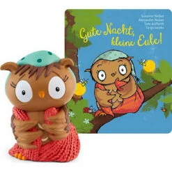 Tonies - Die Eule Mit Der Beule - Gute Nacht Kleine Eule - Hörbuch 7 Tonies - Die Eule Mit Der Beule - Gute Nacht Kleine Eule - Hörbuch -Tonies Verkaufsgeschäft tonies gute nach kleine eule