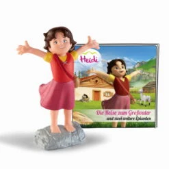 Tonies - Heidi - Die Reise Zum Großvater - Hörspiel -Tonies Verkaufsgeschäft tonies heidi reise grossvater