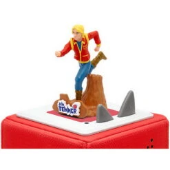 Tonies - Jan Tenner - Planet Der 1000 Wunder - Hörspiel -Tonies Verkaufsgeschäft tonies jan tenner box