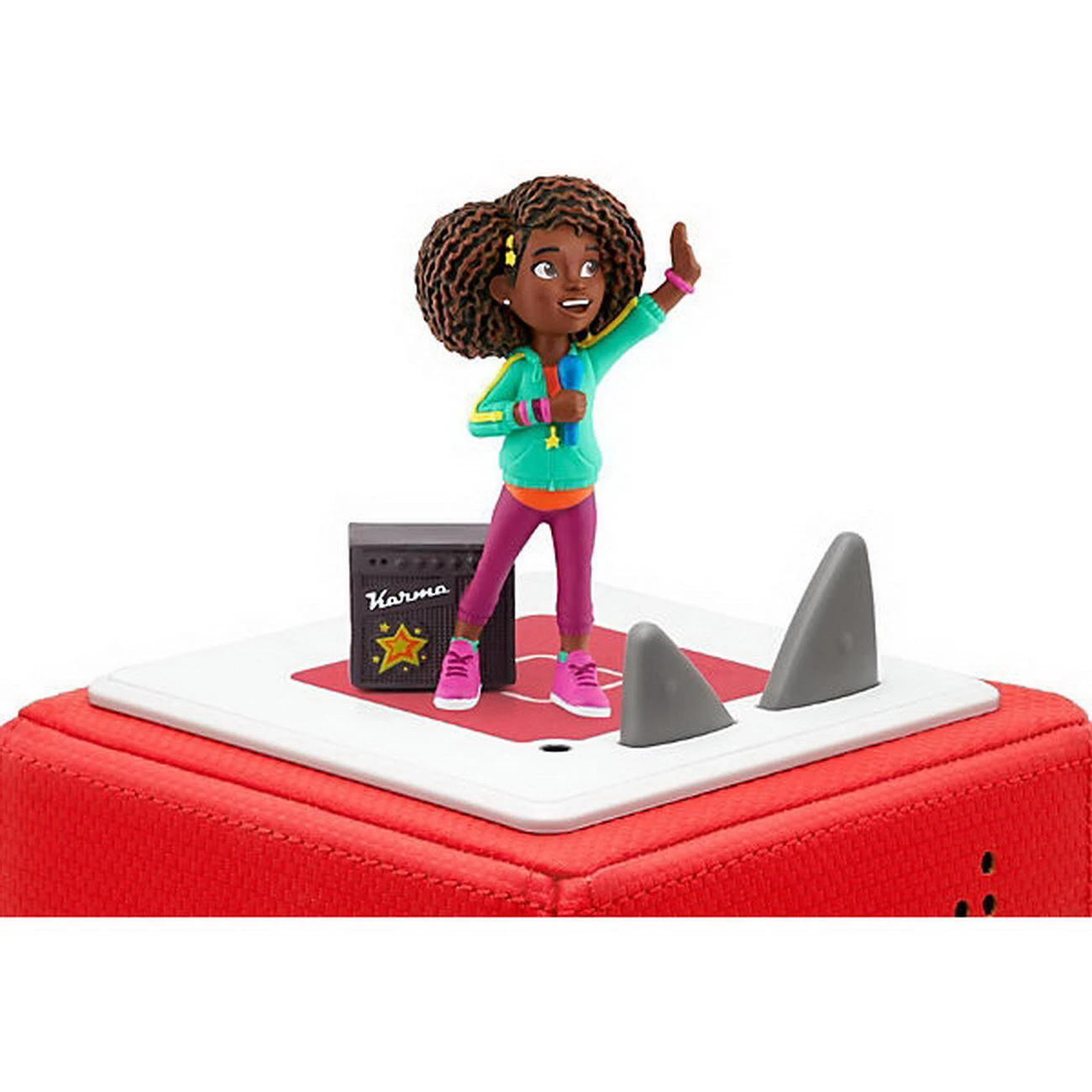 Tonies - Karmas Welt - Hörspiel Mit Liedern 4 Tonies - Karmas Welt - Hörspiel Mit Liedern – Bild 2