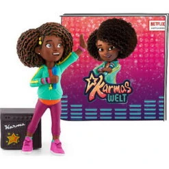 Tonies - Karmas Welt - Hörspiel Mit Liedern 7 Tonies - Karmas Welt - Hörspiel Mit Liedern -Tonies Verkaufsgeschäft tonies karmas welt