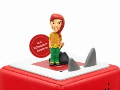 Tonies - Kasperli - Es Hät En Dieb Im Zoo - Pirat Ohnibart - Hörspiel -Tonies Verkaufsgeschäft tonies kasperli box