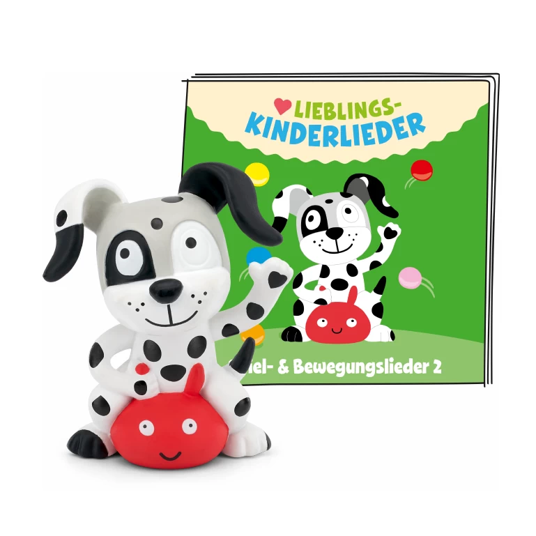 Tonies - Lieblings-Kinderlieder - Spiel- Und Bewegungslieder 2 - NEU 2023 - Musik 6 Tonies - Lieblings-Kinderlieder - Spiel- Und Bewegungslieder 2 - NEU 2023 - Musik – Bild 4