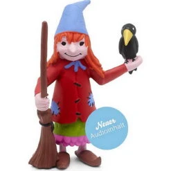 Tonies - Die Kleine Hexe - NEU - Otfried Preußler - Hörspiel -Tonies Verkaufsgeschäft tonies kleine hexe