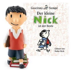 Tonies - Der Kleine Nick Ist Der Beste - Hörbuch -Tonies Verkaufsgeschäft tonies kleine nick