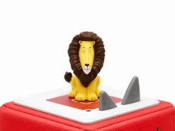 Tonies - Der Glückliche Löwe - Hörbuch 7 Tonies - Der Glückliche Löwe - Hörbuch -Tonies Verkaufsgeschäft tonies l we box