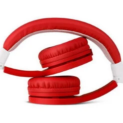 TONIES Tonie Lauscher ROT Klappbar NEU - Kopfhörer -Tonies Verkaufsgeschäft tonies lauscher neu rot