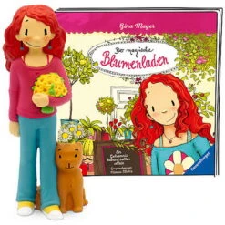 Tonies - Der Magische Blumenladen - Hörbuch 6 Tonies - Der Magische Blumenladen - Hörbuch -Tonies Verkaufsgeschäft tonies magische blumenladen