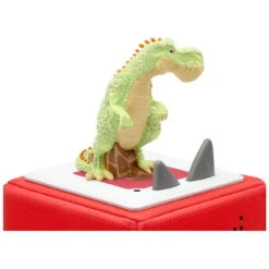 Tonies - Gigantosaurus - Mazus Mutprobe - Hörspiel 6 Tonies - Gigantosaurus - Mazus Mutprobe - Hörspiel -Tonies Verkaufsgeschäft tonies mazu box