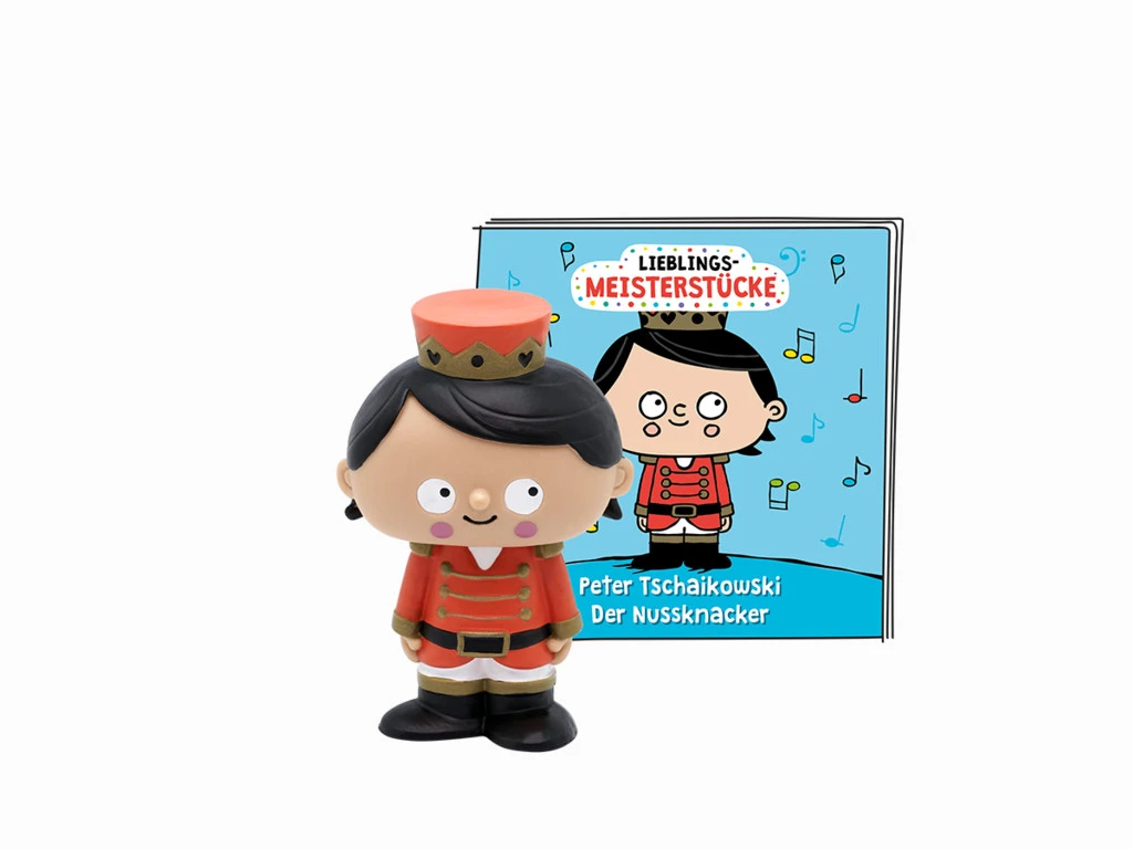 Tonies - Lieblings Meisterstücke - Der Nussknacker - Hörspiel Mit Musik 4 Tonies - Lieblings Meisterstücke - Der Nussknacker - Hörspiel Mit Musik – Bild 2