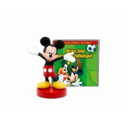 Tonies - Disney - Micky Maus Mickys Total Verrücktes Fußballspiel - Hörspiel -Tonies Verkaufsgeschäft tonies mickys total fussball