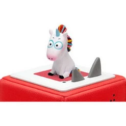 Tonies - Das NEINhorn - Das NEINhorn Und Die SchLANGEWEILE - Hörbuch -Tonies Verkaufsgeschäft tonies neinhorn box