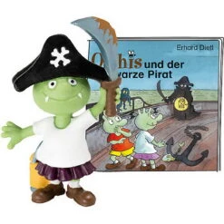 Tonies - Die Olchis - Die Olchis Und Der Schwarze Pirat - Hörspiel -Tonies Verkaufsgeschäft tonies olchis schwarze pirat